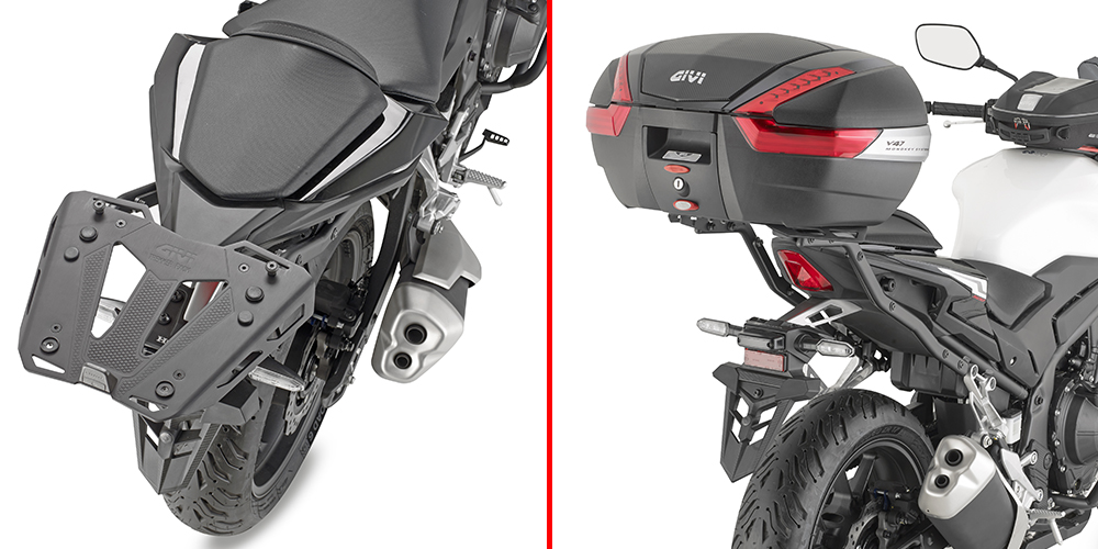 Givi sp. Attack Honda Cb500 Hornet (2024)
