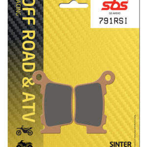 Sbs piduriklotsid Racing Sintered