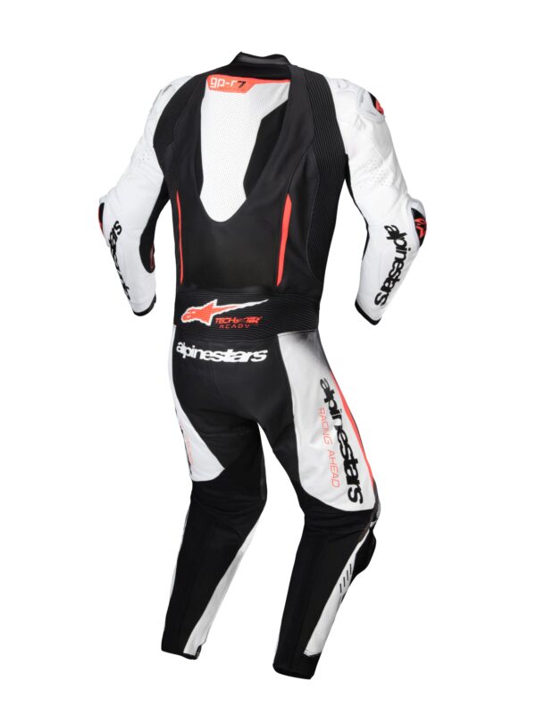 Alpinestars nahkne komplekt 1-osaline GP-R7 Valge/Must/Punane, 56