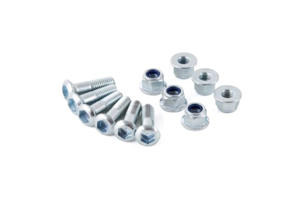TMV tagumise hammasratta poldikomplekt M8 (6 tk) Euro L=25MM