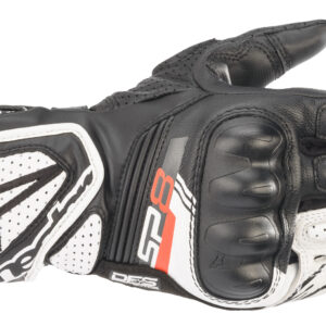 Alpinestars kindad Dam SP-8 v3 Must/Valge, M
