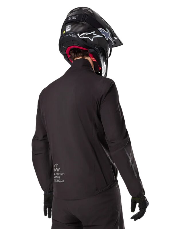 Alpinestars AMT-8 Strech Drystar XF veekindel jope Black, L