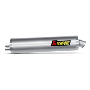 Akrapovic Slip-On Line (titaan) R 1150 GS 1999-04 R 1150 GS Adv 2001-06
