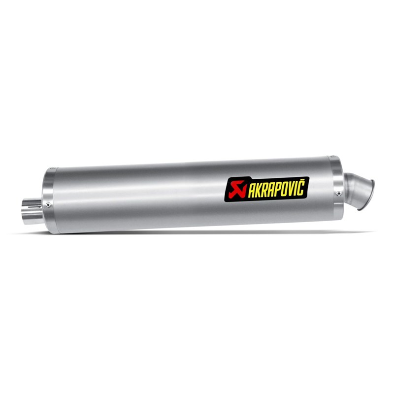 Akrapovic Slip-On Line (titaan) R 1150 GS 1999-04 R 1150 GS Adv 2001-06