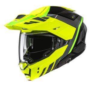 HJC kiiver i80 Imes Fluo Yellow/Black MC3H, L