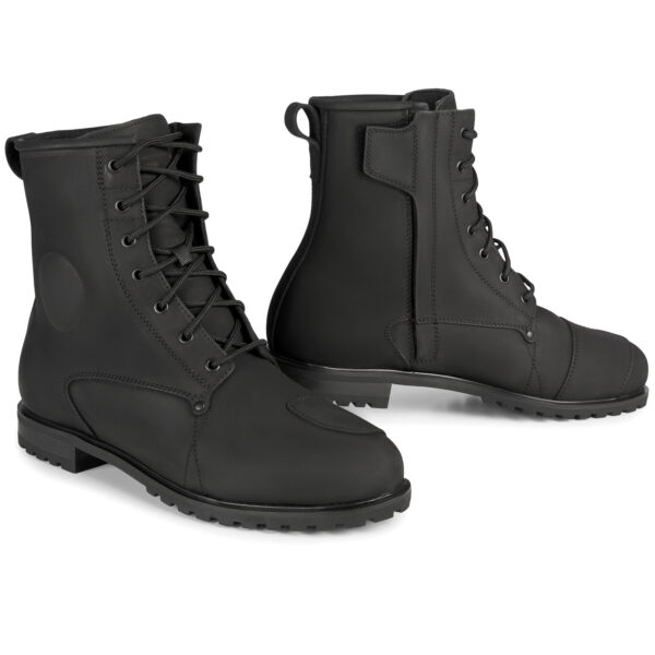 lindstrands saapad Urban Combat Black, 43