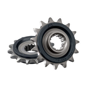 JT esiratta hammasratas RB - OEM kummist summutusega JTF1535.15RB