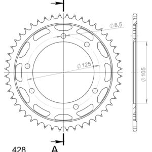 supersprox-jt-tagumine-hammasratas-1134-48