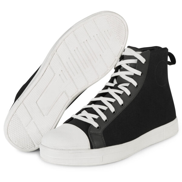 lindstrands tossud Con Sneaker Grey White, 42