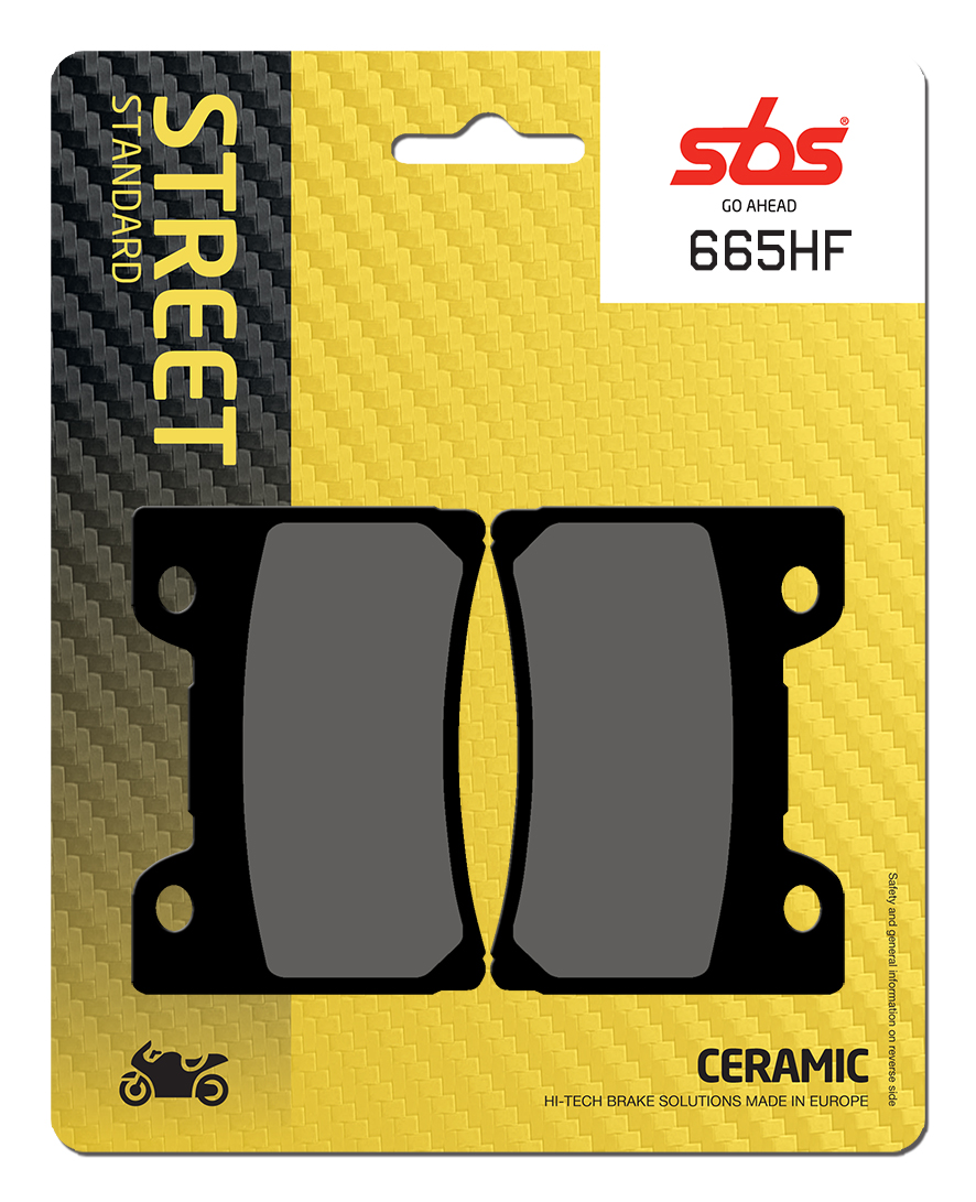 Sbs piduriklotsid keraamilised