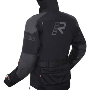 Rukka TITANTRAIL-R jope Black/Grey, 52