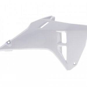 Polisport radiaatori suunaja Honda CRF450R 25-.. CRF250R 25-.. valge