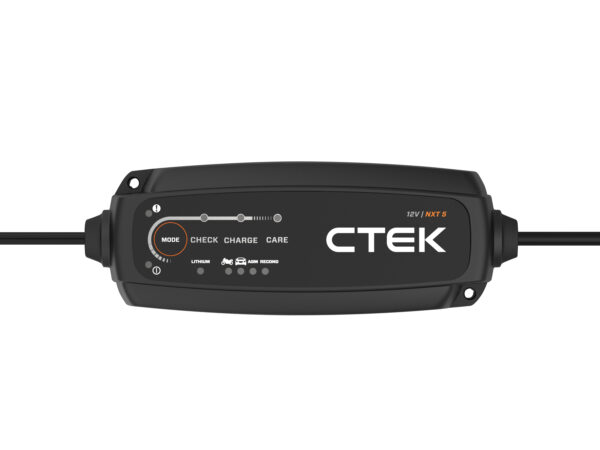 CTEK NXT 5 EU akulaadija