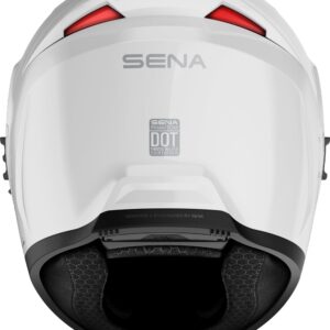 Sena kiiver Phantom valge, L