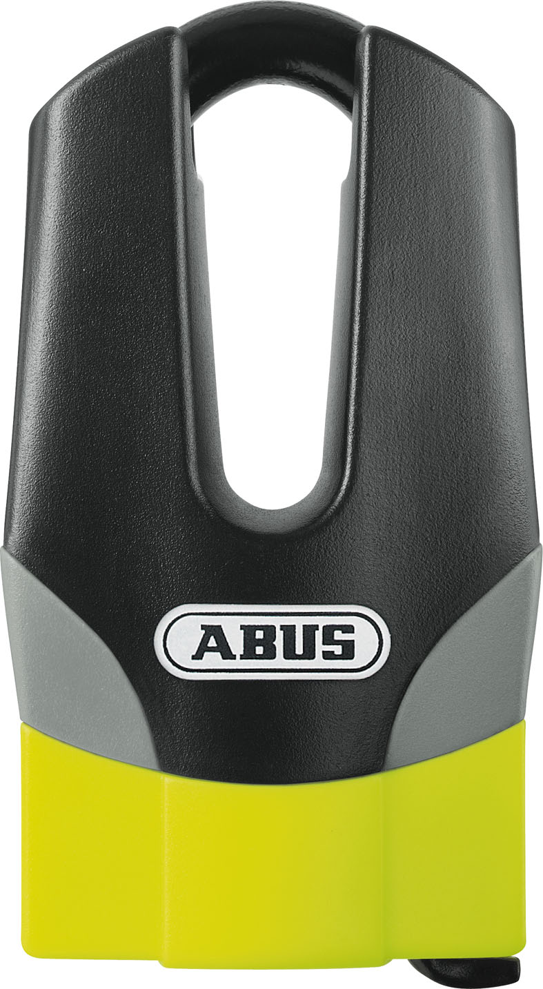 ABUS ketaslukk Granit Quick 37/60HB50 Mini kollane
