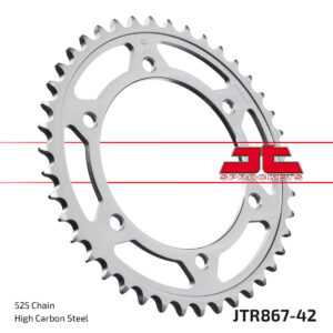 JT tagumine hammasratas JTR867.42