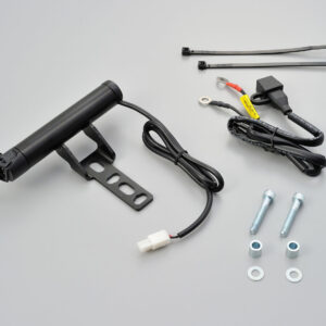 Daytona juhtraua adapter + USB-pesa, peasilindri kinnitus, tüüp
