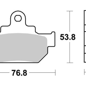 Sbs piduriklotsid keraamilised