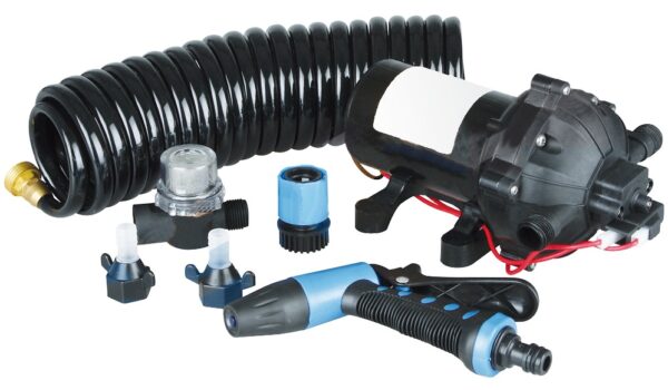 Tekipesu komplekt 12 V