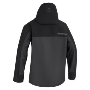 AMOQ Dynamic jope, soojustatud, must/hall/oranž/Hivis, 2XL