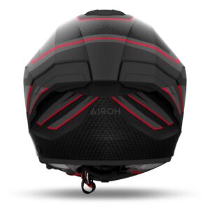 Airoh kiiver Matryx Sentinel Red Matt, L