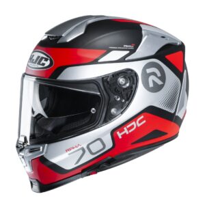 HJC Kiiver RPHA 70 Shuky Red MC1SF, S 55-56cm