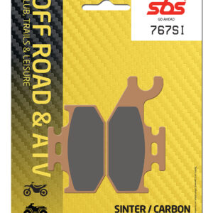 Sbs piduriklotsid paagutatud offroad