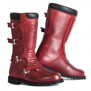 Stylmartin saapad Continental WP punane, 40