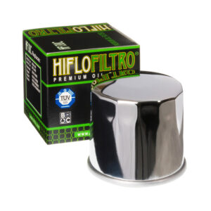 HiFlo õlifilter HF138C kroom