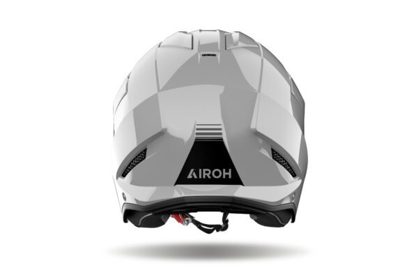 Airoh kiiver Kombakt värv concrete grey gloss, 2XL