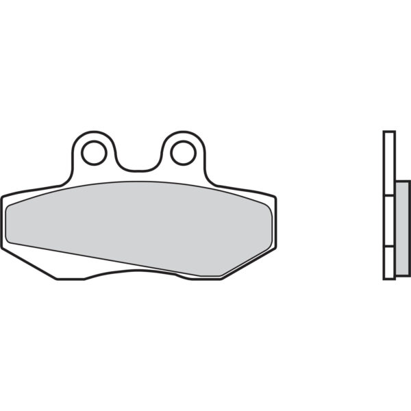 Brembo piduriklotsid Carbon-Ceramic