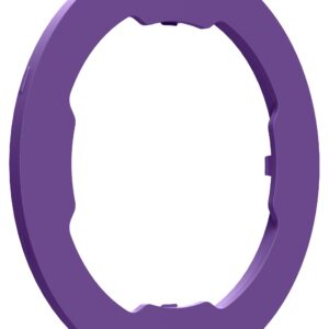 Quad Lock MAG ring lilla (V2)