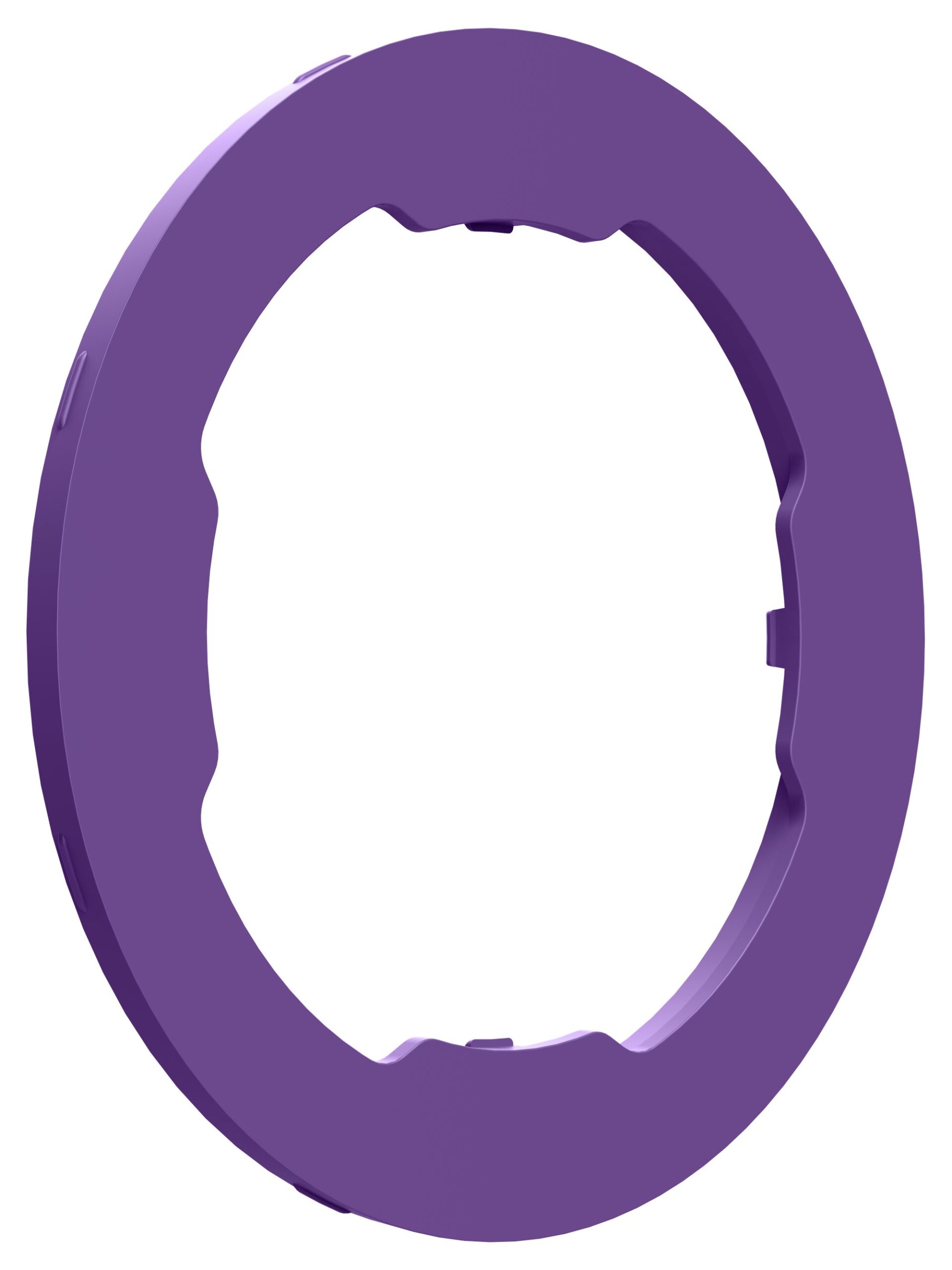 Quad Lock MAG ring lilla (V2)