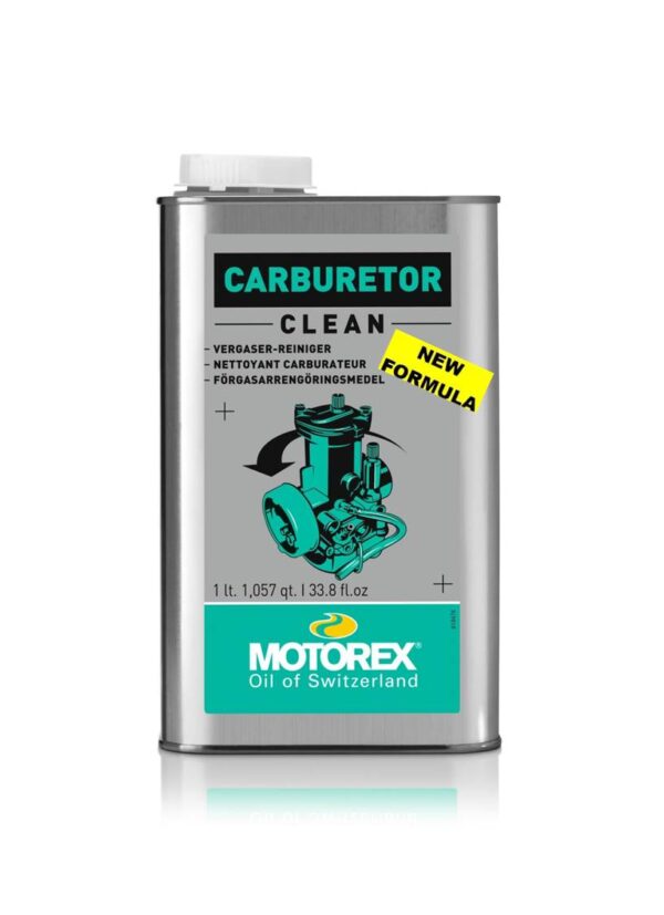 Motorex karburaatori puhastusvedelik 1 ltr (12)
