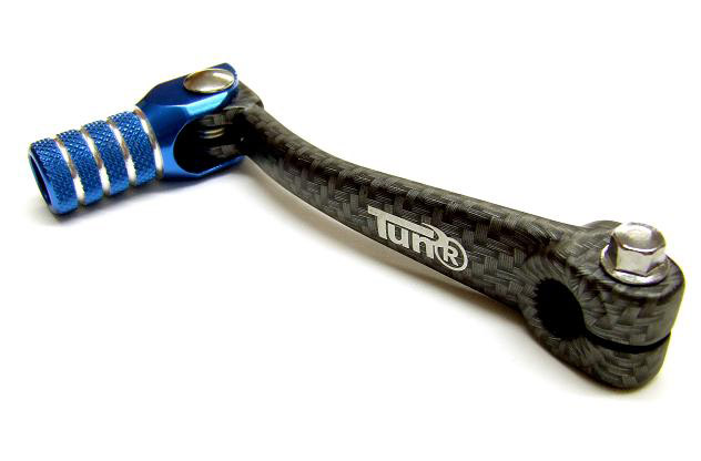 Tec-X käigupedaal Carbon-style/sinine Minarelli AM6