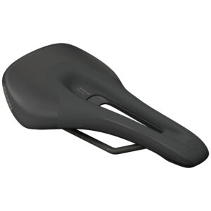 Sadul ERGON SR Allroad naistele maanteele. M/L. must