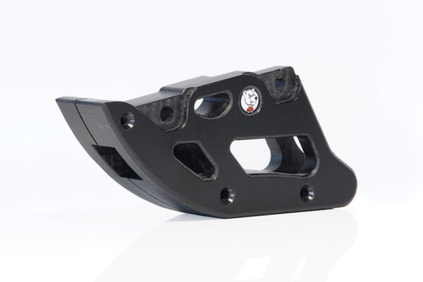 AXP ketijuhi plaat must KTM/Husqvarna/Gas-Gas 125-500 2023-