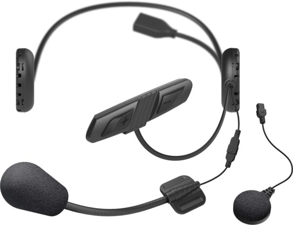 Sena 3S PLUS MC BT universaalne mikrofoni komplekt