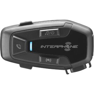 Interphone U-COM 7R ühekomplektne sidekommunikaator