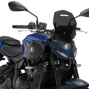 Puig tuuleklaas New Generation Touring Yamaha MT-07 25'