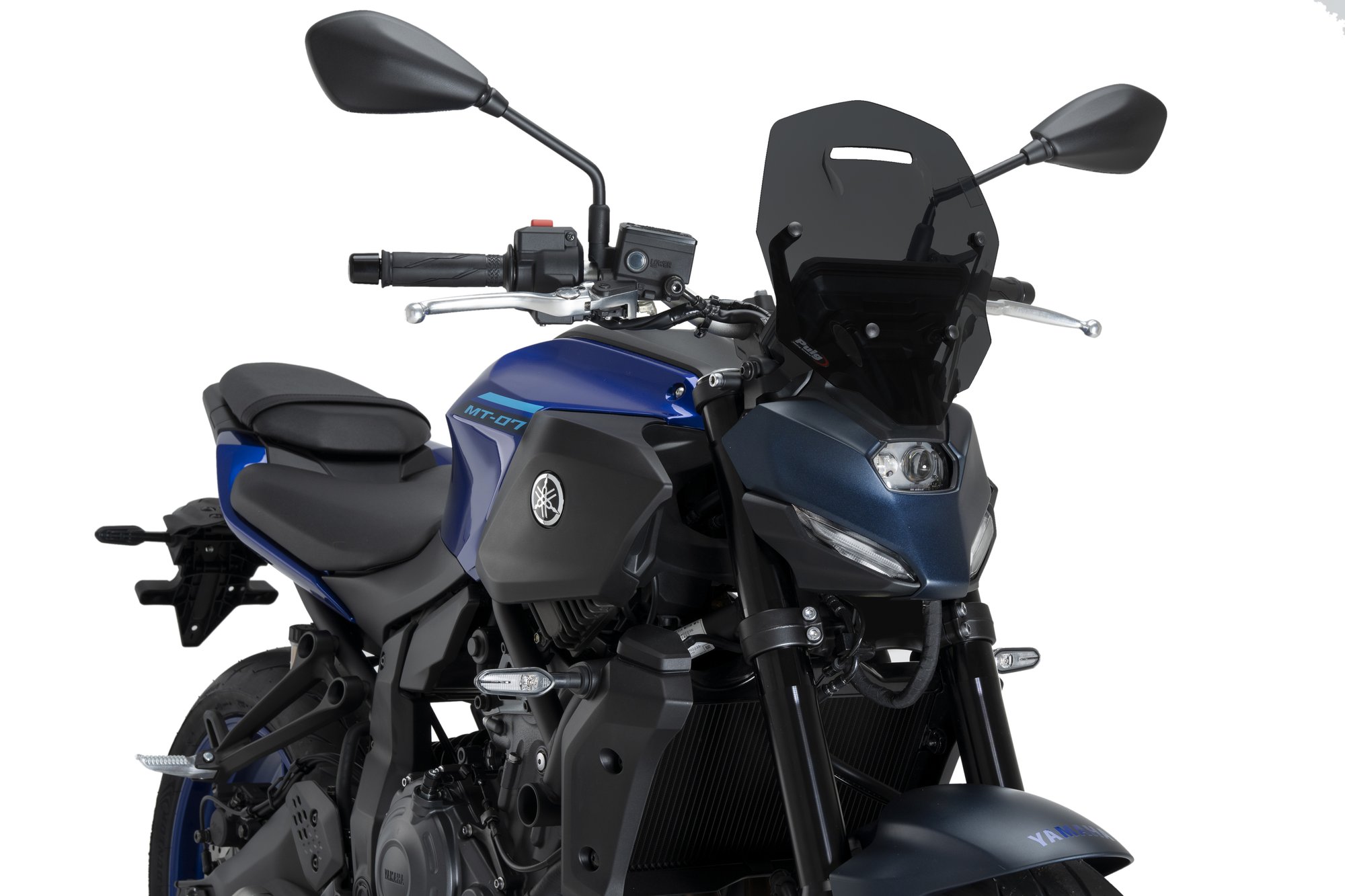 Puig tuuleklaas New Generation Touring Yamaha MT-07 25'