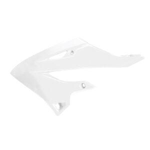 Polisport radiaatori suunajad Yamaha YZ125/250 (22-..) valge WHITE (10)