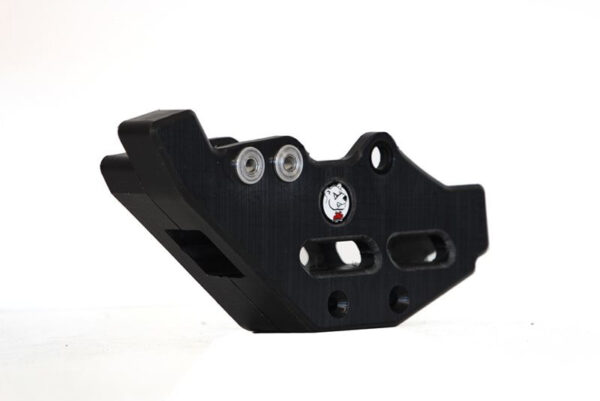 AXP ketijuhi plaat must Honda CRF250R/450R/CRF450RX/L/XR 07-26