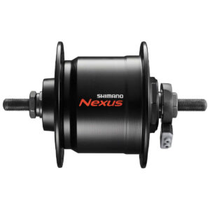 Dünamo SHIMANO DH-C3000 2.4W. mutter