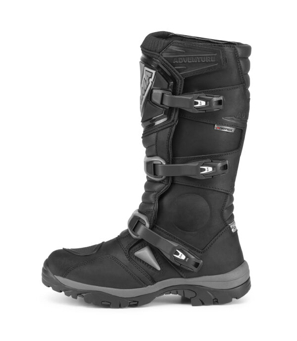 Forma saapad Adventure Dry WP Black, 43