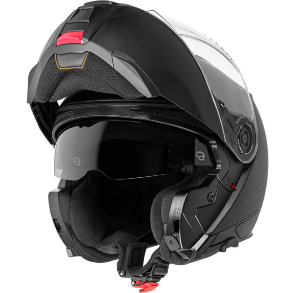 Schuberth kiiver C5 matt must, 63 2XL