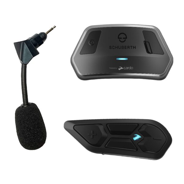 Schuberth SC2 EDGE sideintercom C5 E2 S3 J2 kiivrile