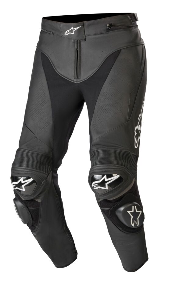 Alpinestars nahkpüksid Track v2 must, 58
