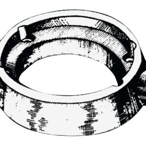 Osculati anood (tsink) Yanmar