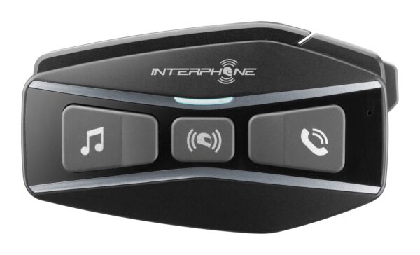 Interphone U-Com 16 ühekomplektne MESH sidekommunikaator